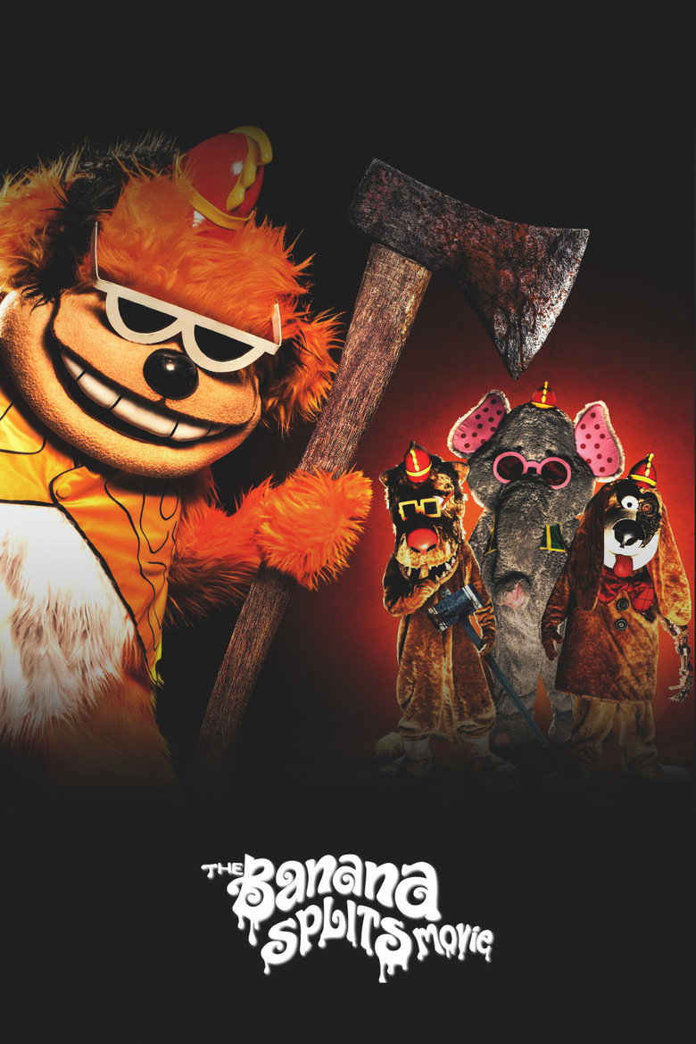 Imatge de The Banana Splits Movie