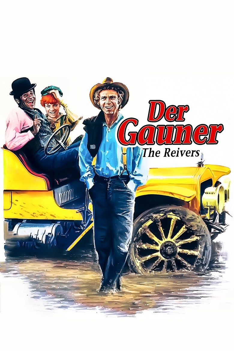 Der Gauner poster