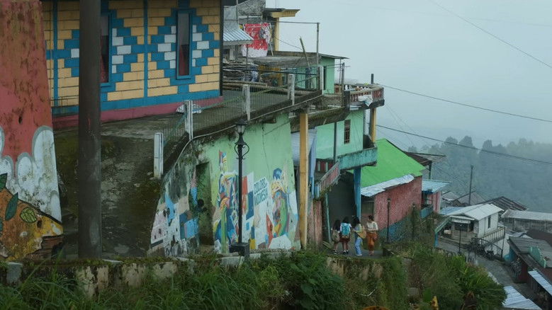 Image d'arrière-plan 10 du film Sadali