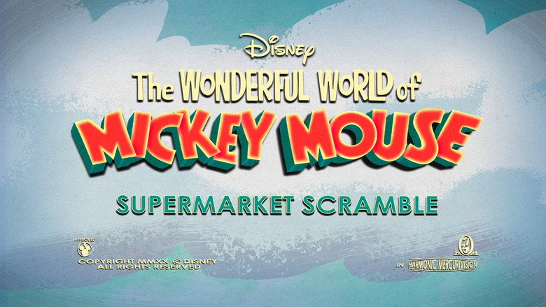 Still from The Wonderful World of Mickey Mouse - Season 1 Episode 9