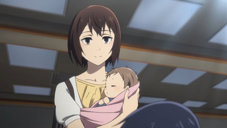 Still from Boku dake ga Inai Machi - Season 1 Episode 11