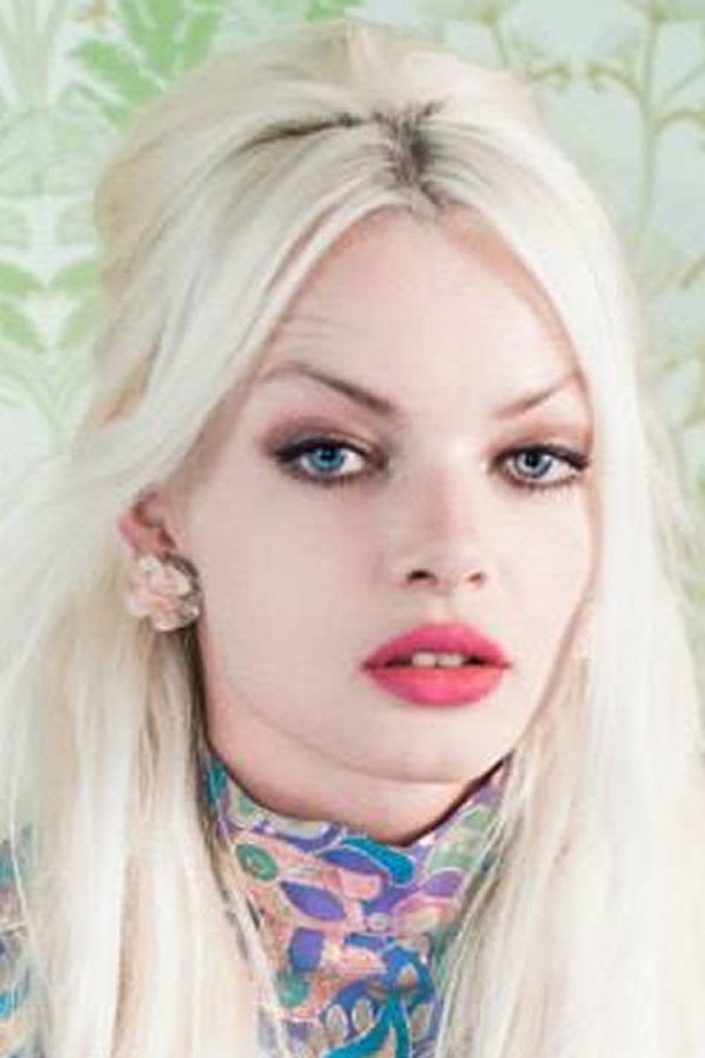 Lulu Nielsen portrait