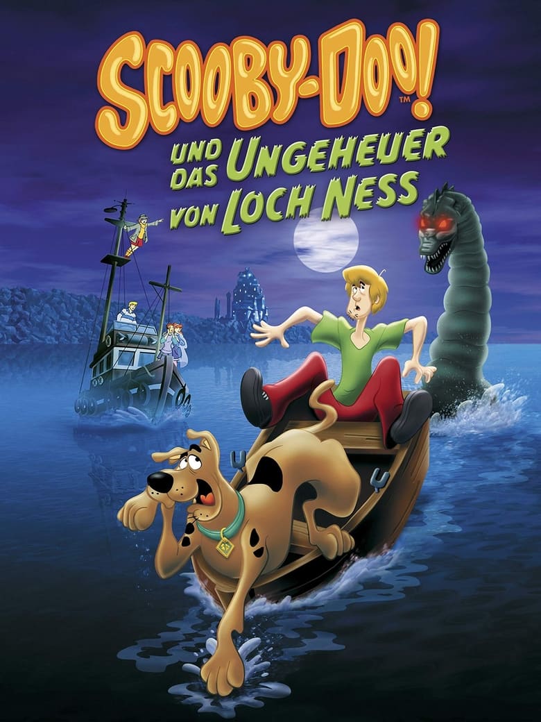 Scooby-Doo! und das Ungeheuer von Loch Ness (2004)