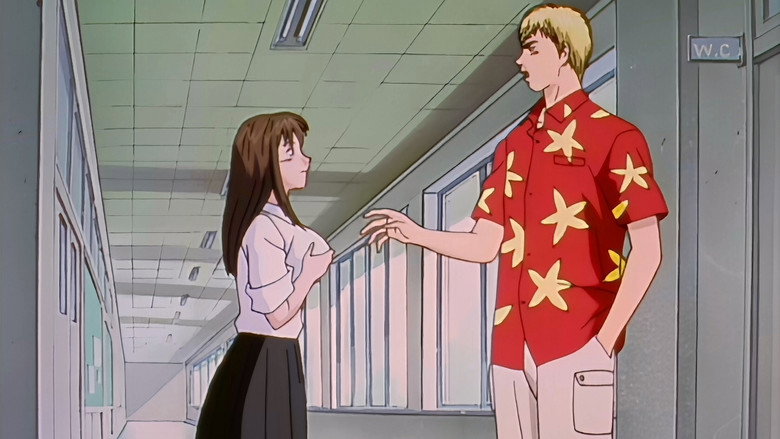 Still from Great Teacher Onizuka - Season 1 Episode 9