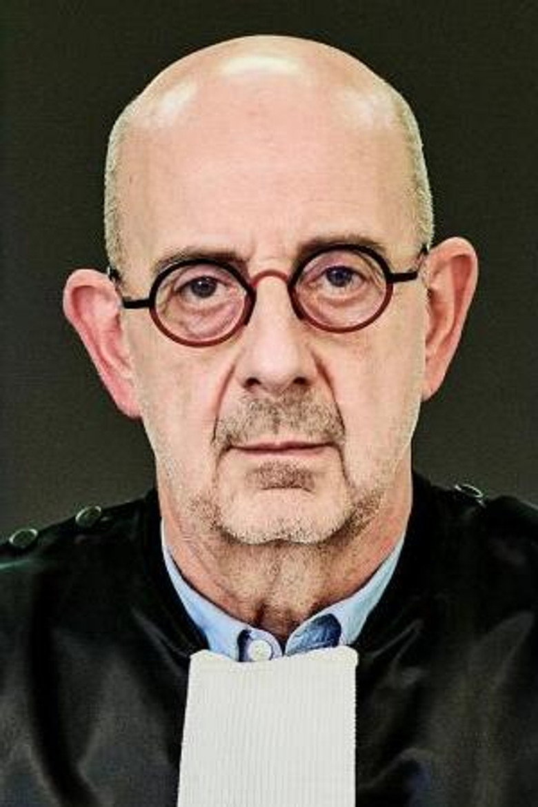 Jan Vandeborne portrait