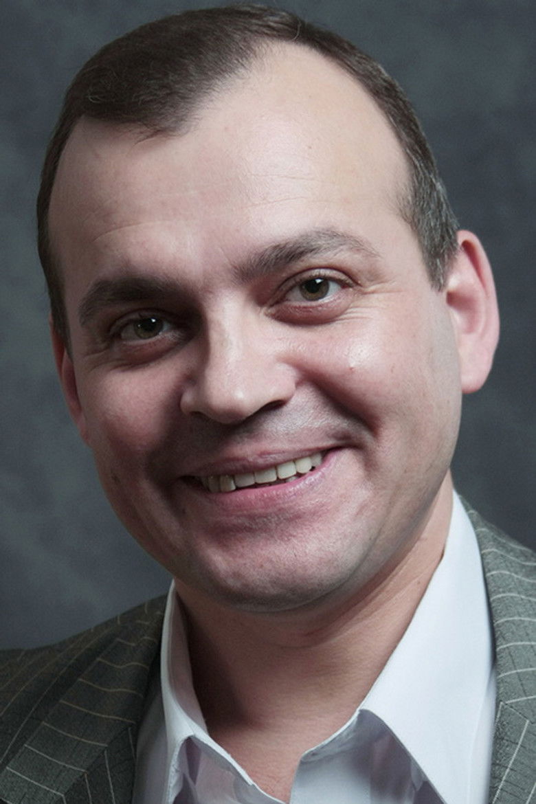 Robert Salakhov portrait image