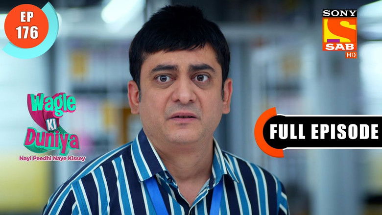 Still image for Wagle Ki Duniya season 1 episode 176: Rajesh Ka Shak