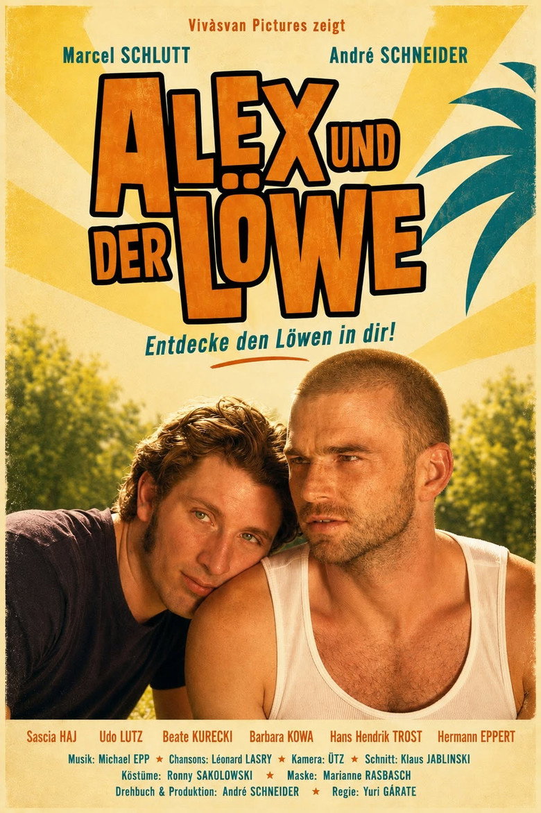 Imatge de Alex und der Löwe