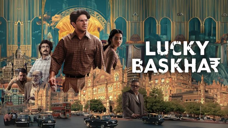 Images of Lucky Baskhar Lucky Baskhar