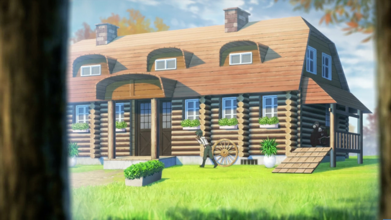Still from Kino's Journey -the Beautiful World- the Animated Series - Season 1 Episode 7