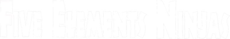 Five Element Ninjas