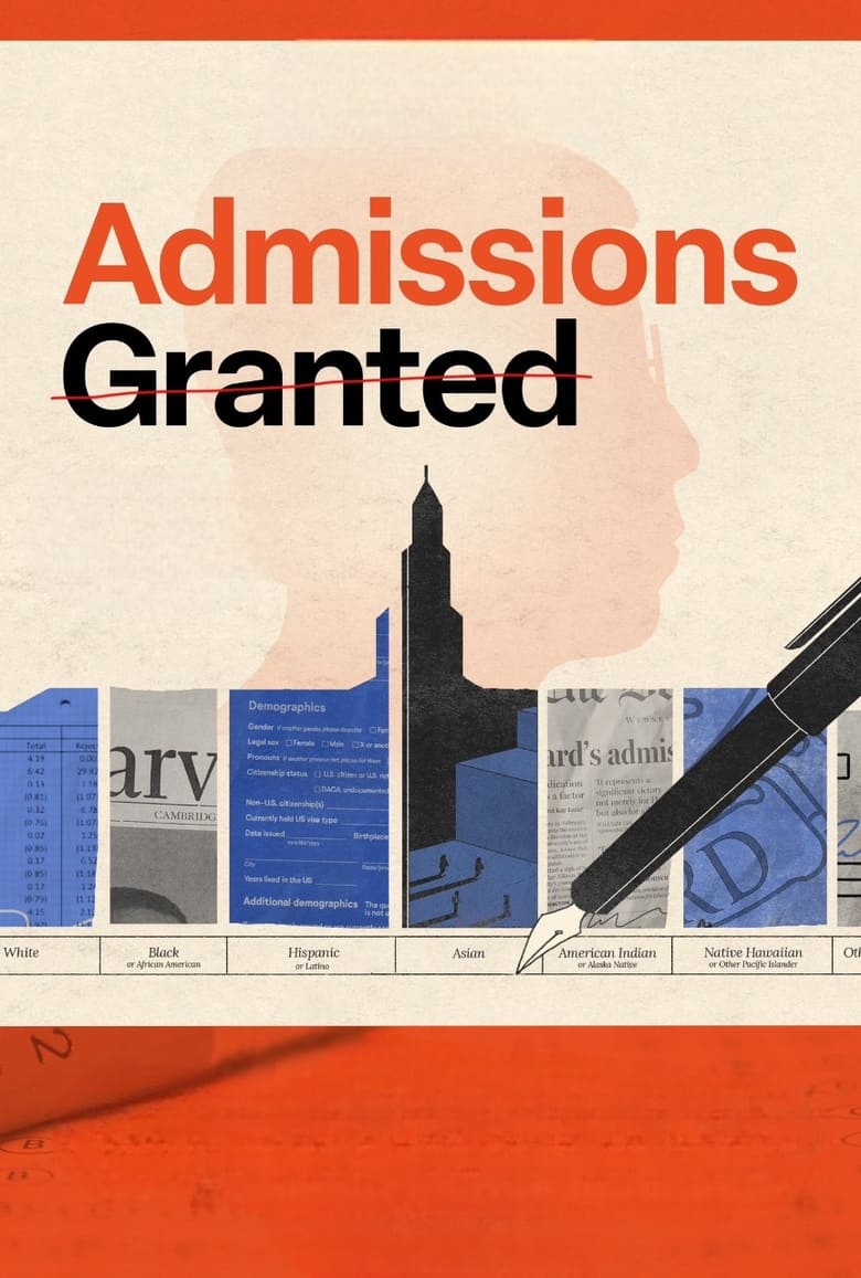 Admissions Granted (2024)