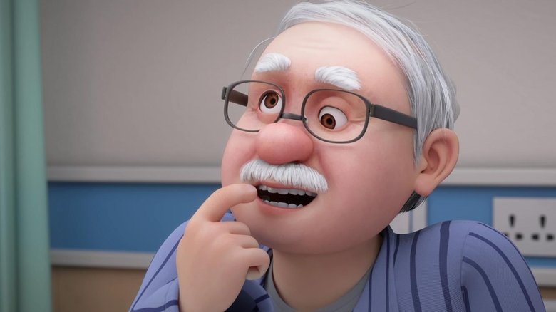 Still image for 熊出没之神奇宝物 season 1 episode 2: Episode 2