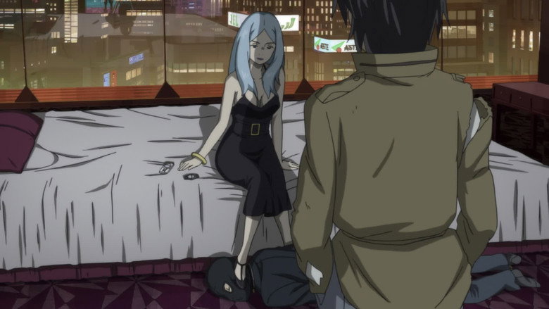 Still from Eden of the East - Season 1 Episode 7
