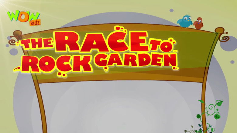 Still image for Motu Patlu season 1 episode 16: The Race to Rock Garden Still image for Motu Patlu season 1 episode 16: The Race to Rock Garden