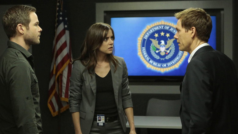 Still from The Following - Season 3 Episode 2