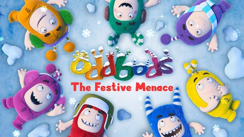 Oddbods: The Festive Menace movie poster