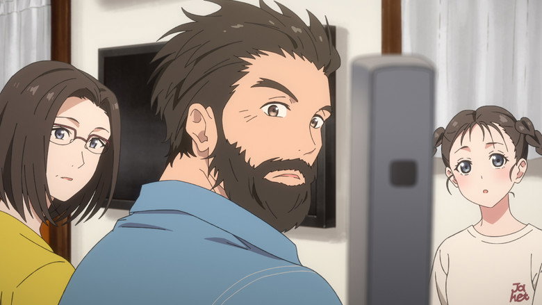 Still from RE-MAIN - Season 1 Episode 8