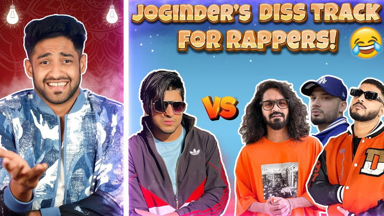 Still image for Thugesh season 1 episode 85: JOGINDERS NEW SONG ON RAPPERS! Still image for Thugesh season 1 episode 85: JOGINDERS NEW SONG ON RAPPERS!