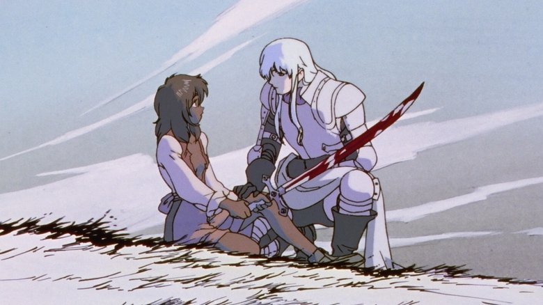 Berserk 剣風伝奇ベルセルク: 1×12