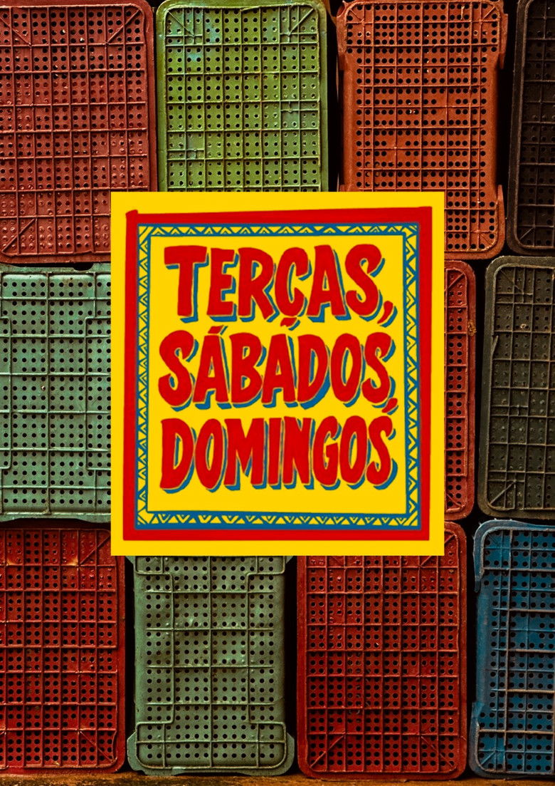 Imatge de Terças, Sábados, Domingos