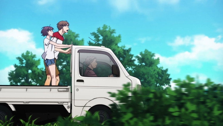 Still from MF GHOST - Season 1 Episode 34