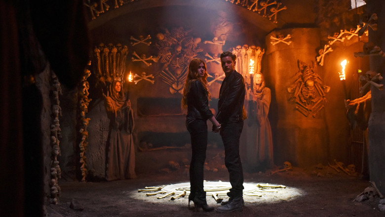 Shadowhunters Season 1 Episode 2