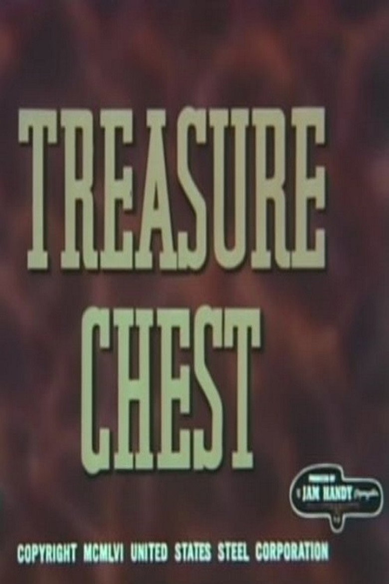 Treasure Chest background