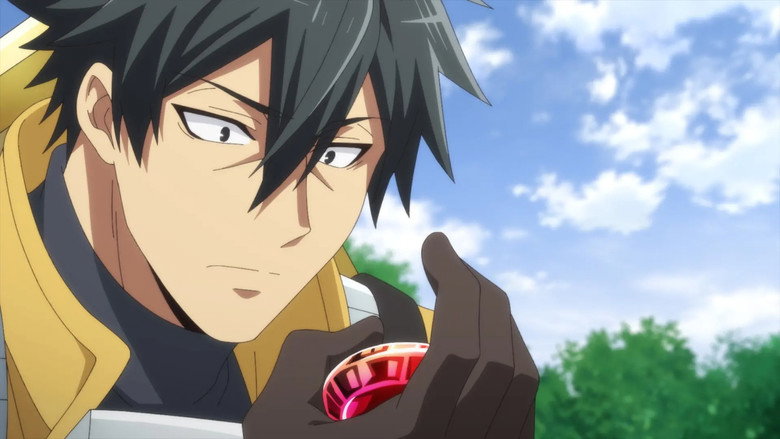 Still from The Strongest Tank's Labyrinth Raids -A Tank with a Rare 9999 Resistance Skill Got Kicked from the Hero's Party- - Season 1 Episode 3