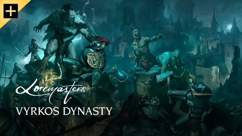 Still image for Loremasters season 1 episode 44: The Vyrkos Dynasty Still image for Loremasters season 1 episode 44: The Vyrkos Dynasty