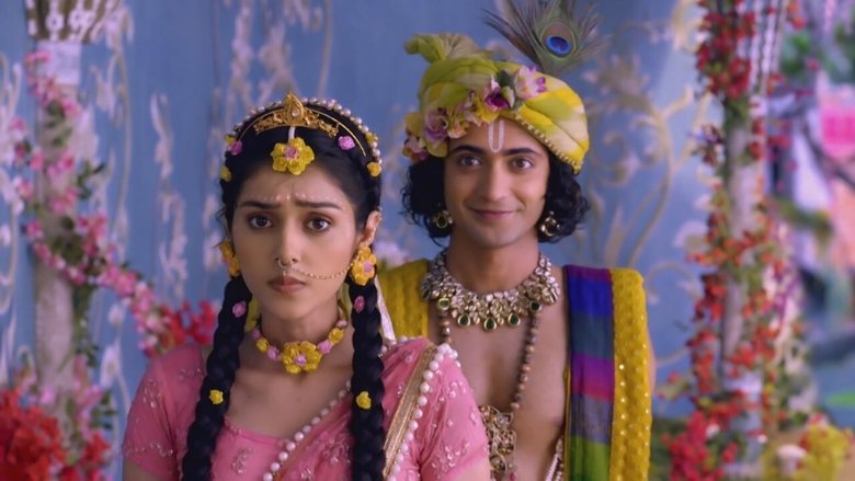 Still image for RadhaKrishn season 1 episode 8: Krishna Is Radha's Saviour Still image for RadhaKrishn season 1 episode 8: Krishna Is Radha's Saviour