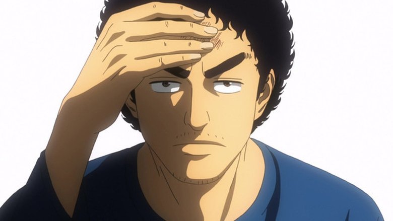 Still image for Space Brothers season 1 episode 37: Two Men in the Park Still image for Space Brothers season 1 episode 37: Two Men in the Park