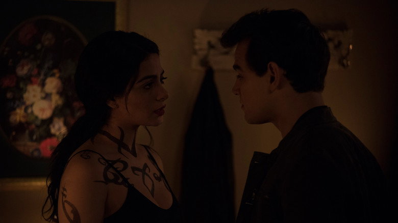 Still from เดอะ มอร์ทัล อินสทรูเมนต์ส สงครามนักล่าเงา - ซีซัน 3 ตอน 20
