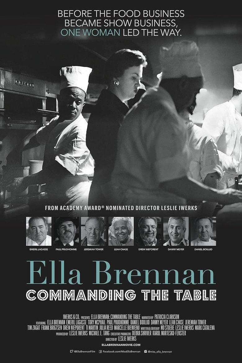 Ella Brennan: Commanding the Table