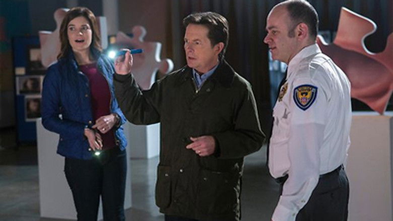 Still image for The Michael J. Fox Show season 1 episode 3: Art