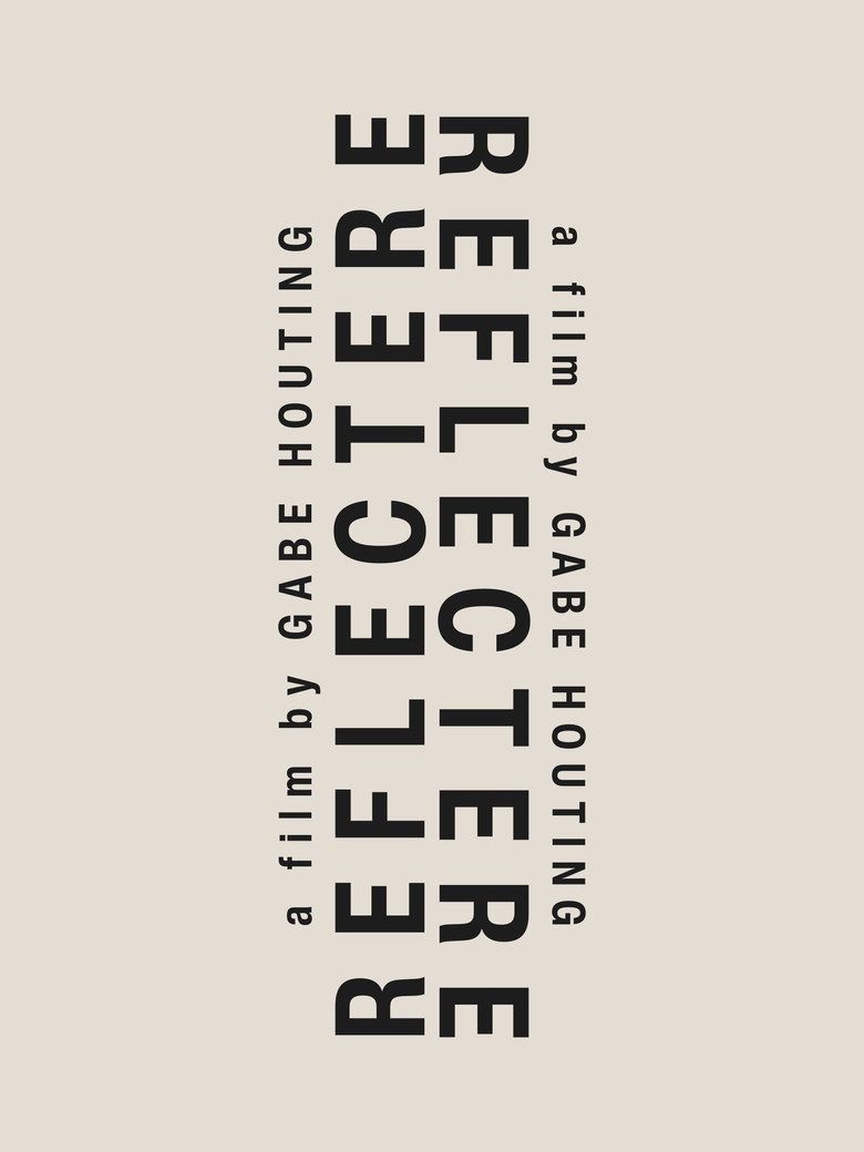 Reflectere poster