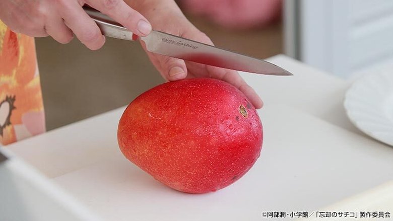 Still image for A Meal Makes Her Forget season 1 episode 6: Wodding! A Trialling Miyazaki Gourmet Trip!