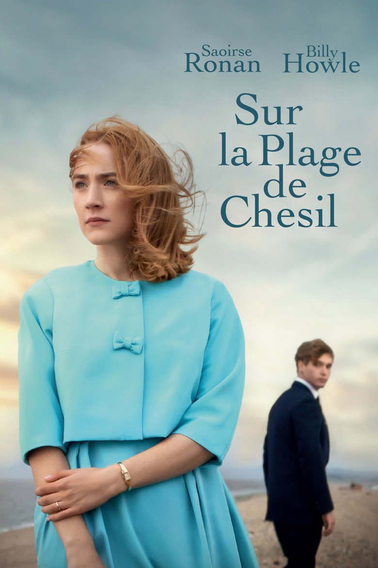 Affiche de SUR LA PLAGE DE CHESIL