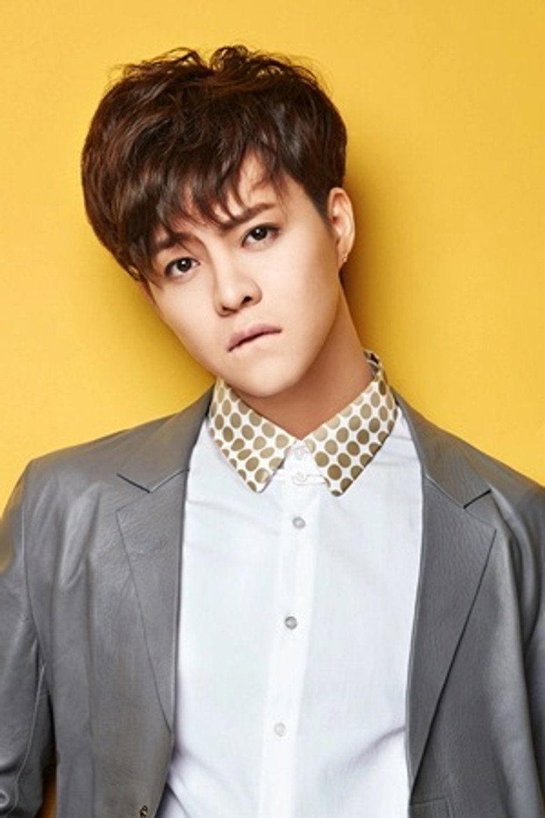 He Jia Xuan portrait