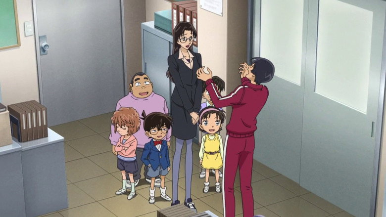 Still from Detective Conan - Season 1 Episode 890