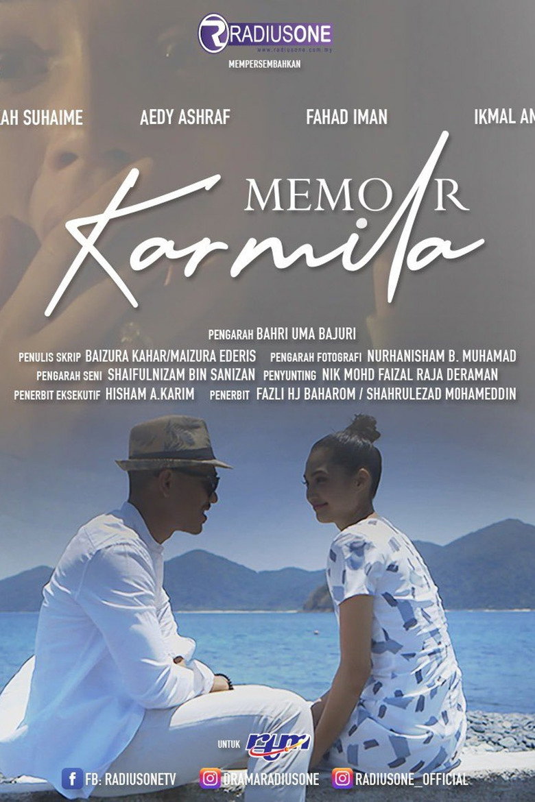 Imatge de Memoir Karmila
