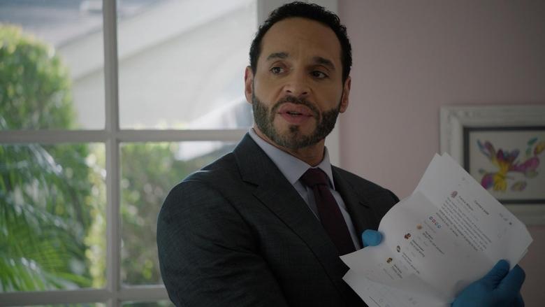 High Potential: Detective Inesperada 1×10