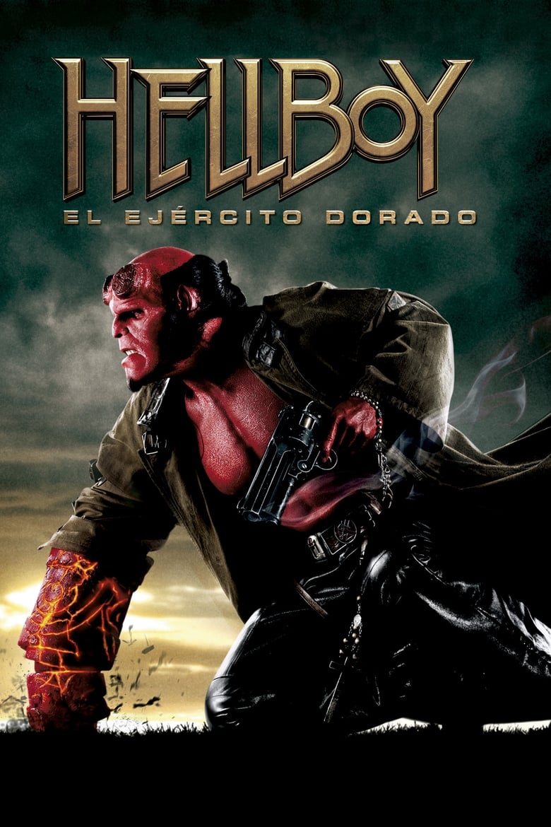 Hellboy II: El ejército dorado