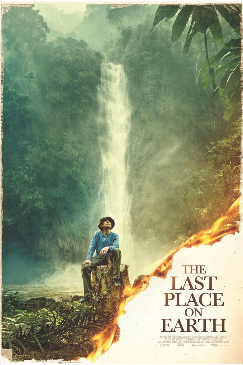 The Last Place on Earth poster