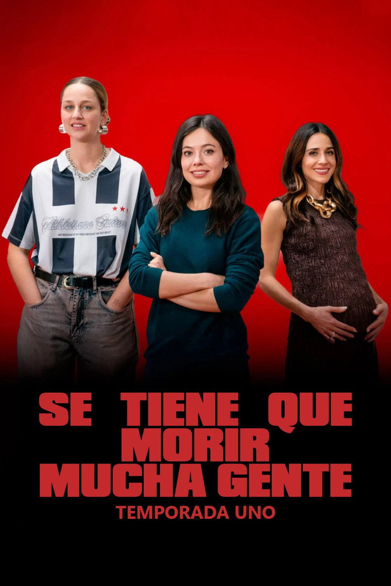 Season 1 poster