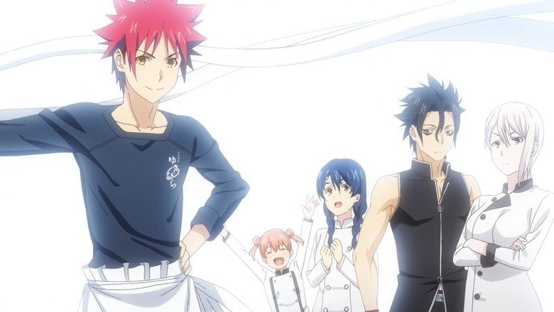 Food Wars Saison 3 Ep 1 Vf Food Wars! Shokugeki no Soma saison 3 épisode 14 en streaming Vostfr et vf