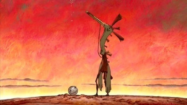 Still image for Genius Party season 1 episode 1: "Genius Party" - Atsuko Fukushima Still image for Genius Party season 1 episode 1: "Genius Party" - Atsuko Fukushima