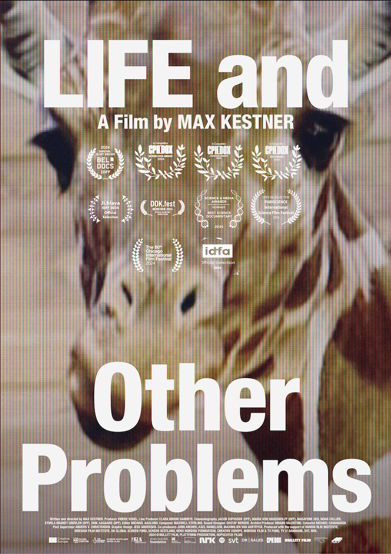 Imatge de Livet og andre problemer