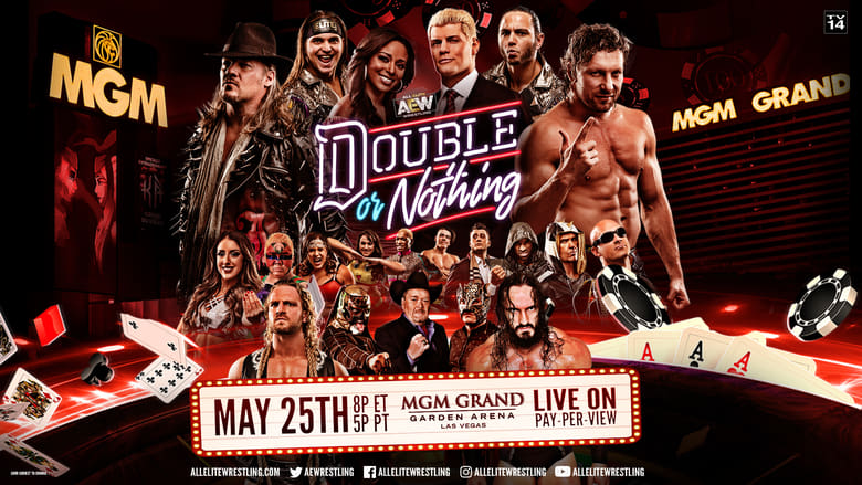 AEW Double or Nothing 2019 123movies