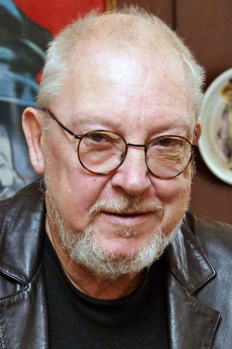 Maksim Nikulin portrait image